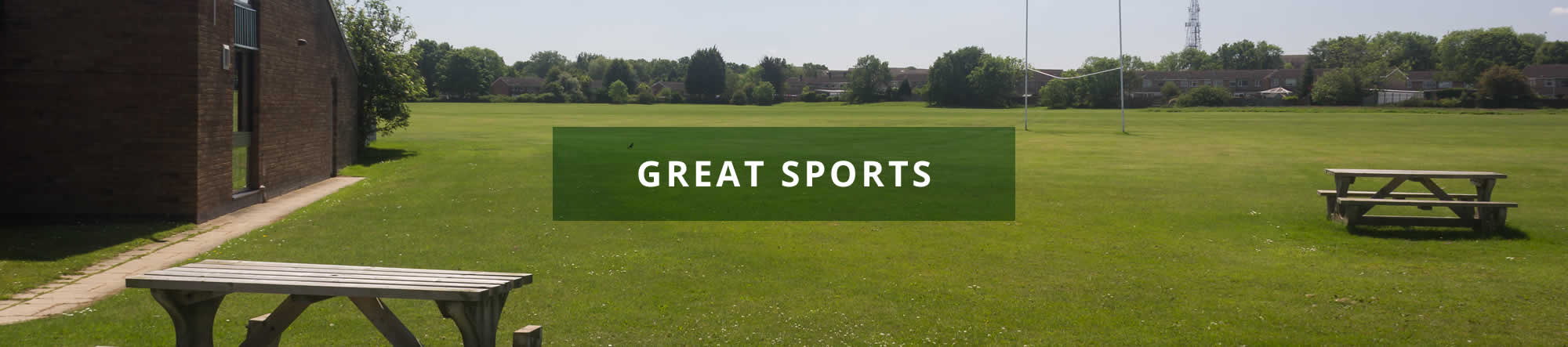 Land Rover Sports and Social Club - Great Facilities